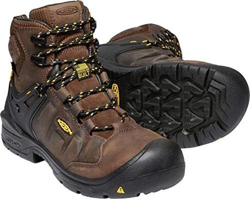Men's Keen, Dover 6 Inch Boot in Saudi Arabia