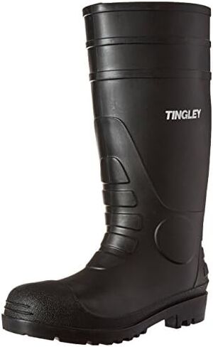 حذاء TINGLEY 31151 الاقتصادي SZ11 Kneed للزراعة in Kuwait