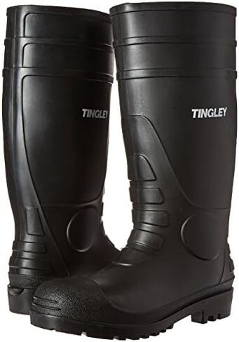 حذاء TINGLEY 31151 الاقتصادي SZ11 Kneed للزراعة in Kuwait