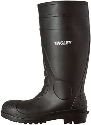حذاء TINGLEY 31151 الاقتصادي SZ11 Kneed للزراعة in Kuwait
