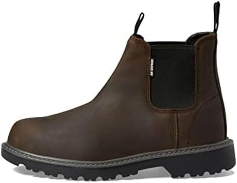 WOLVERINE Men's Floorhand Romeo Waterproof Chelsea Boot in Saudi Arabia