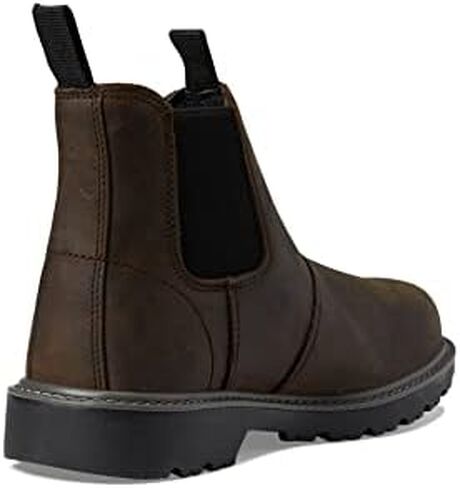 WOLVERINE Men's Floorhand Romeo Waterproof Chelsea Boot in Saudi Arabia