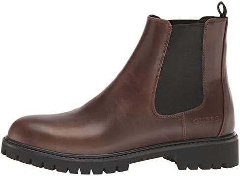 GUESS Men's Delima Chelsea Boot in Saudi Arabia