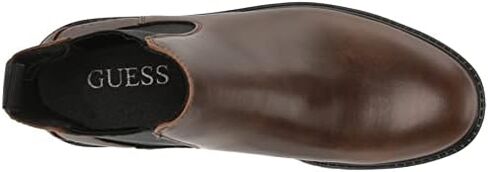 GUESS Men's Delima Chelsea Boot in Saudi Arabia