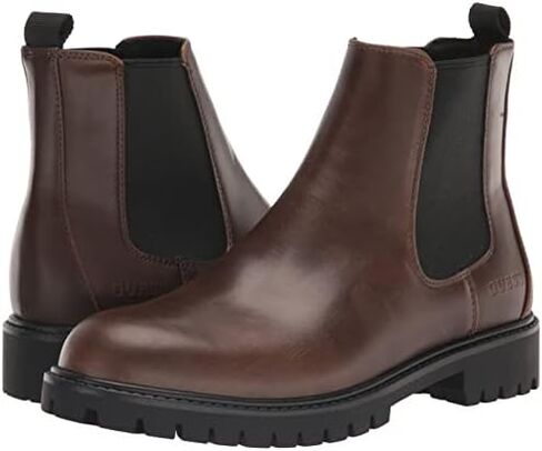 GUESS Men's Delima Chelsea Boot in Saudi Arabia