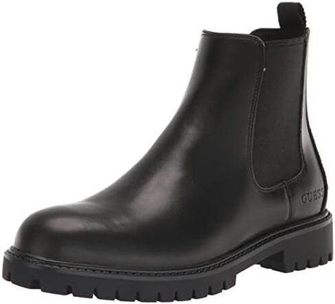 GUESS Men's Delima Chelsea Boot in Saudi Arabia