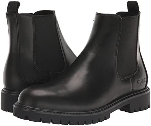 GUESS Men's Delima Chelsea Boot in Saudi Arabia