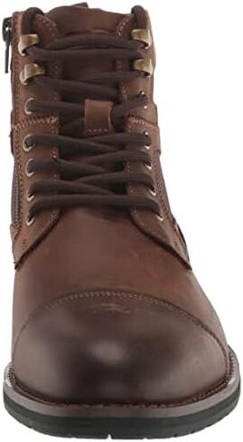 STACY ADAMS Men's Osiris Cap Toe Lace Up Boot Fashion in Saudi Arabia