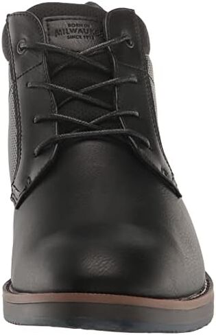 Nunn Bush Men's Dc Circuit Plain Toe Chukka Boot with Memory Foam in Saudi Arabia