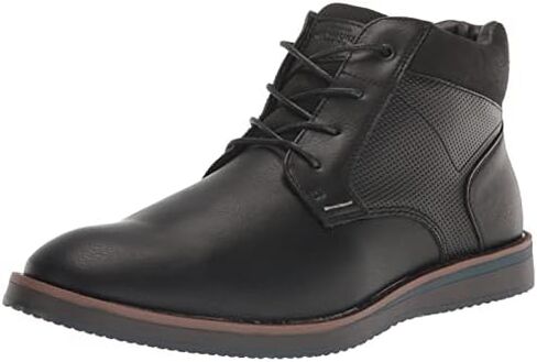 Nunn Bush Men's Dc Circuit Plain Toe Chukka Boot with Memory Foam in Saudi Arabia