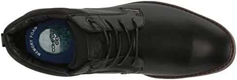 Nunn Bush Men's Dc Circuit Plain Toe Chukka Boot with Memory Foam in Saudi Arabia