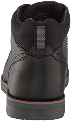 Nunn Bush Men's Dc Circuit Plain Toe Chukka Boot with Memory Foam in Saudi Arabia