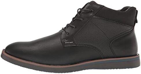 Nunn Bush Men's Dc Circuit Plain Toe Chukka Boot with Memory Foam in Saudi Arabia