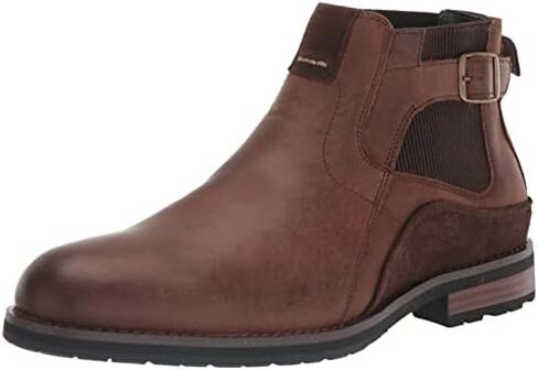 STACY ADAMS Men's Oskar Buckle Boot Chelsea in Saudi Arabia