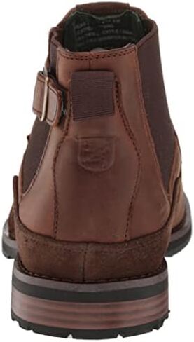 STACY ADAMS Men's Oskar Buckle Boot Chelsea in Saudi Arabia