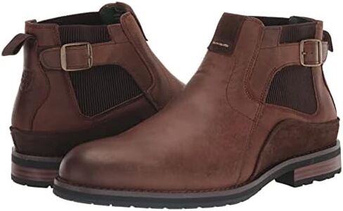 STACY ADAMS Men's Oskar Buckle Boot Chelsea in Saudi Arabia