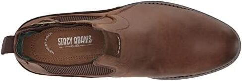 STACY ADAMS Men's Oskar Buckle Boot Chelsea in Saudi Arabia