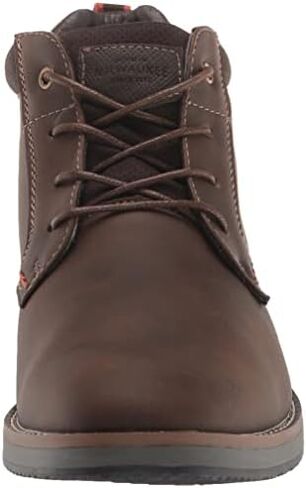 Nunn Bush Men's Dc Circuit Plain Toe Chukka Boot with Memory Foam in Saudi Arabia