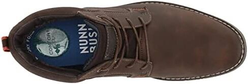 Nunn Bush Men's Dc Circuit Plain Toe Chukka Boot with Memory Foam in Saudi Arabia