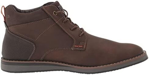 Nunn Bush Men's Dc Circuit Plain Toe Chukka Boot with Memory Foam in Saudi Arabia