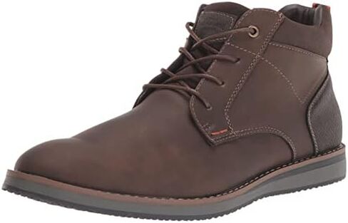 Nunn Bush Men's Dc Circuit Plain Toe Chukka Boot with Memory Foam in Saudi Arabia