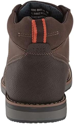 Nunn Bush Men's Dc Circuit Plain Toe Chukka Boot with Memory Foam in Saudi Arabia