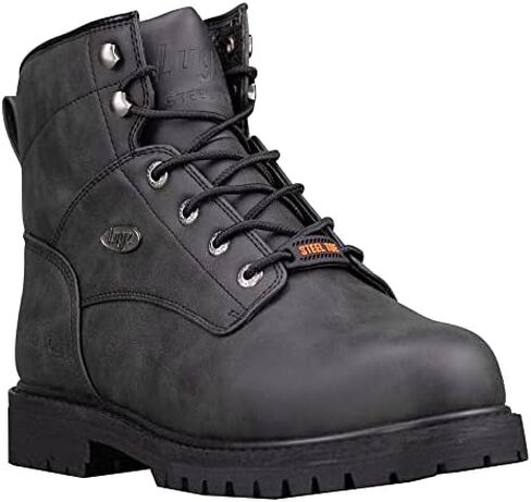 حذاء برقبة طويلة من الصلب من Lugz للرجال in Kuwait