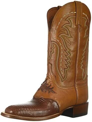 Lucchese Bootmaker Men's Limited Edition Western Boot in Saudi Arabia
