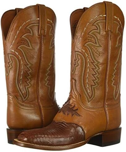 Lucchese Bootmaker Men's Limited Edition Western Boot in Saudi Arabia