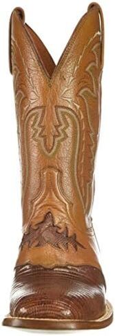 Lucchese Bootmaker Men's Limited Edition Western Boot in Saudi Arabia