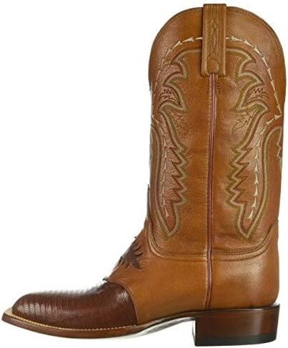 Lucchese Bootmaker Men's Limited Edition Western Boot in Saudi Arabia