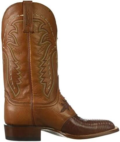 Lucchese Bootmaker Men's Limited Edition Western Boot in Saudi Arabia