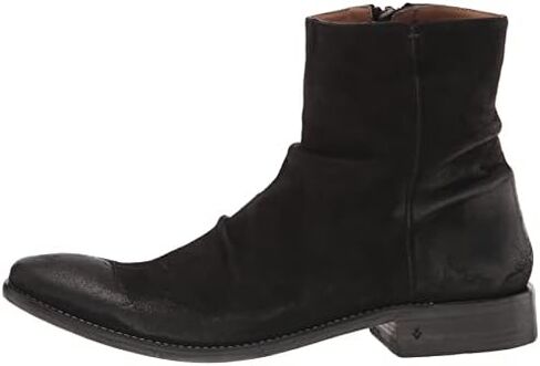 John Varvatos Men's Morrison Sharpei Boot Fashion in Saudi Arabia