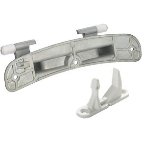 Door Hinge 134550800 For Frigidaire Kenmore Washer PS1152380, 1191162, AP3886714, AH1152380, EA1152380
