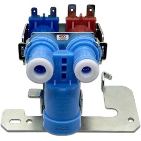 صمام مياه الثلاجة WR57X10032 WR57X33326 لثلاجات GE - يستبدل WR57X10064، WR57X10040، WR57X10051، AP3192626، AP3672839، PS901314-1 سنة الضمان in Kuwait