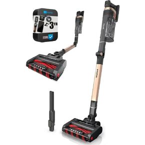 مكنسة Shark Stratos اللاسلكية المزودة بتقنية Clean Sense IQ وDuoClean PowerFins HairPro- MultiFLEX- IZ840H (متجددة) مع ضمان معزز لمدة 3 سنوات in Kuwait