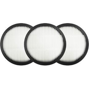 3 مرشحات لمدخل الهواء Hepa للمكنسة الكهربائية Laresar الموديل: Elite 3 in Kuwait