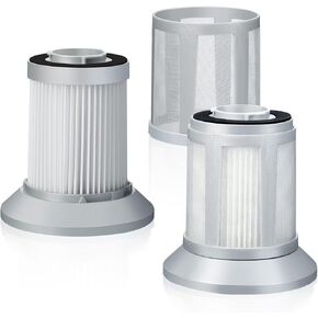 فلتر بديل LANMU متوافق مع Bissell 2156A، 1665، 16652، 1665W Zing Canister Vacuum، مقارنة بالجزء 1613056 (عبوتان) in Kuwait