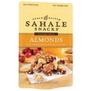 Sahale Snacks Honey Almond Glaze Mix, 4 Ounce (Pack of 6) in Saudi Arabia