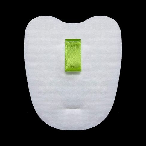 Greenvacshop Shark Rocket Duoclean HV380 ، HV380W ، HV381 ، HV382 ، HV383 ، HV384Q ، UV380 ، ZS360 ، ZS360C ، ZS361C ، ZS362 Filter Aptimated ، 6 FOAM + 6 PoSts. in Kuwait