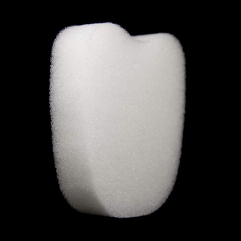 Greenvacshop Shark Rocket Duoclean HV380 ، HV380W ، HV381 ، HV382 ، HV383 ، HV384Q ، UV380 ، ZS360 ، ZS360C ، ZS361C ، ZS362 Filter Aptimated ، 6 FOAM + 6 PoSts. in Kuwait