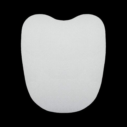 Greenvacshop Shark Rocket Duoclean HV380 ، HV380W ، HV381 ، HV382 ، HV383 ، HV384Q ، UV380 ، ZS360 ، ZS360C ، ZS361C ، ZS362 Filter Aptimated ، 6 FOAM + 6 PoSts. in Kuwait