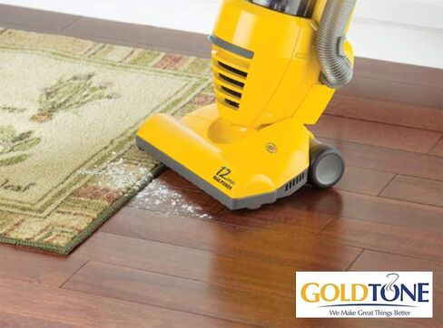 فلتر مكنسة كهربائي بديل من GOLDTONE يناسب مكنسة كهربائية عمودية من سلسلة EUREKA DCF-10 وDCF-14 430 تحل محل Eureka 62731، 62397 - عبوتان in Kuwait