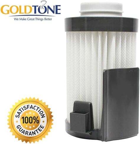 GOLDTONE Replacement Vacuum Filter Fits EUREKA DCF-10 and DCF-14 430 Series Upright Vacuum Cleaner Replaces your Eureka 62731, 62397-2 Pack in Saudi Arabia