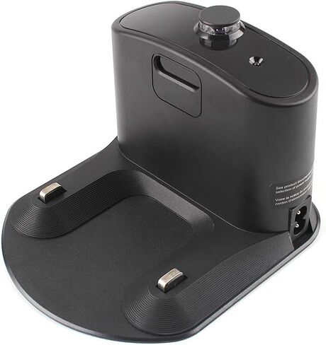 شاحن قاعدة منزلي متكامل، شاحن قاعدة منزلي مع سلك وقابس لسلسلة iRobot Roomba 500 600 700 800 900 in Kuwait