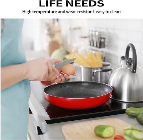 غطاء فجوة مضادة لموقد السيليكون من WFAUIBR (عبوة من قطعتين)، حشو فجوة الموقد، سدادات تسرب بين العدادات، غطاء فجوة مضادة لموقد المطبخ، مناسب للفجوة بين الموقد والعداد، (21 بوصة، أسود) in Kuwait