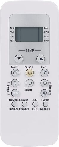 RG56/BGEFU1-CA RG56 BGEFU1 CA RG56BGEFU1CA New Replacement Remote Control fit for Carrier Universal Air Conditioner A/C AC Remote Control RG56/BGEF-CA RG56 BGEF CA RG56BGEFCA in Saudi Arabia