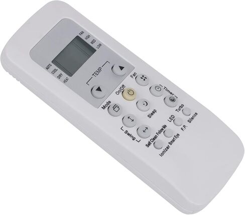 RG56/BGEFU1-CA RG56 BGEFU1 CA RG56BGEFU1CA New Replacement Remote Control fit for Carrier Universal Air Conditioner A/C AC Remote Control RG56/BGEF-CA RG56 BGEF CA RG56BGEFCA in Saudi Arabia