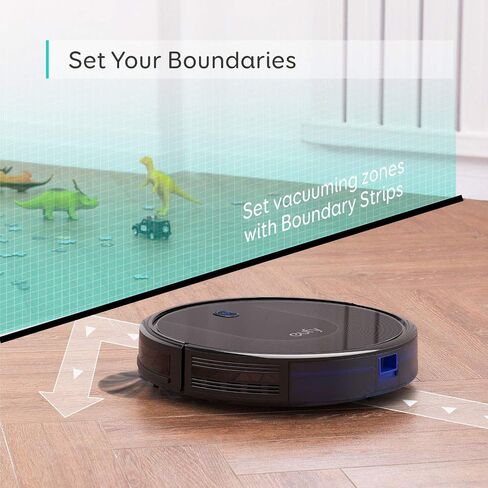 علامات شريط مغناطيسي من getalong متوافقة مع Roborock، Neato، Shark ION Robot، علامة حدود مرفقة بالمكنسة الكهربائية in Saudi Arabia