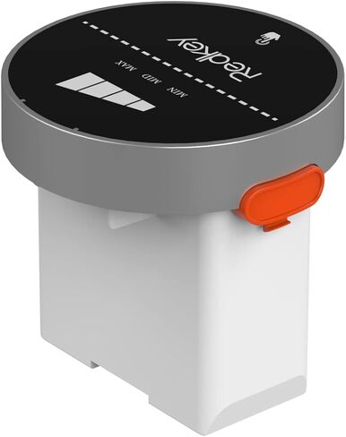 Redkey P8 Original Replacement Battery, Rechargeable & Detachable Battery, Long Runtime Battery for P8 Cordless Vacuum Cleaner in Saudi Arabia